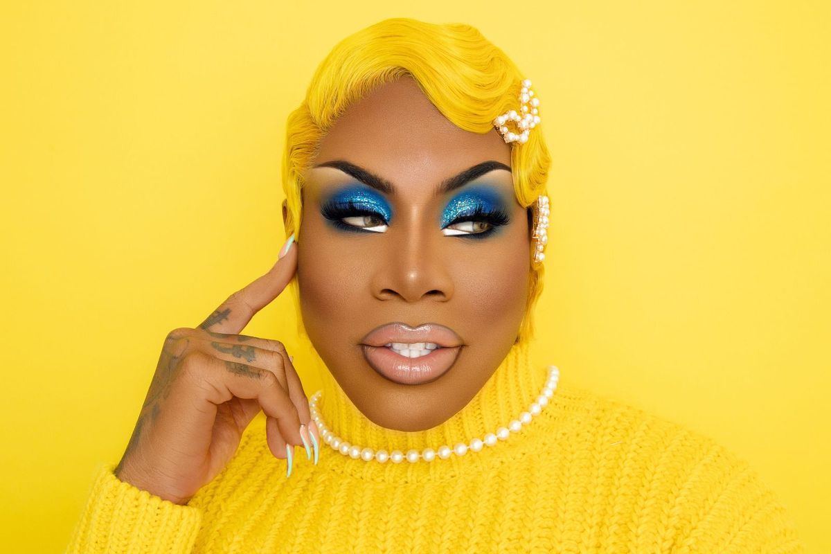 Monet X Change at Goodnights Comedy Club