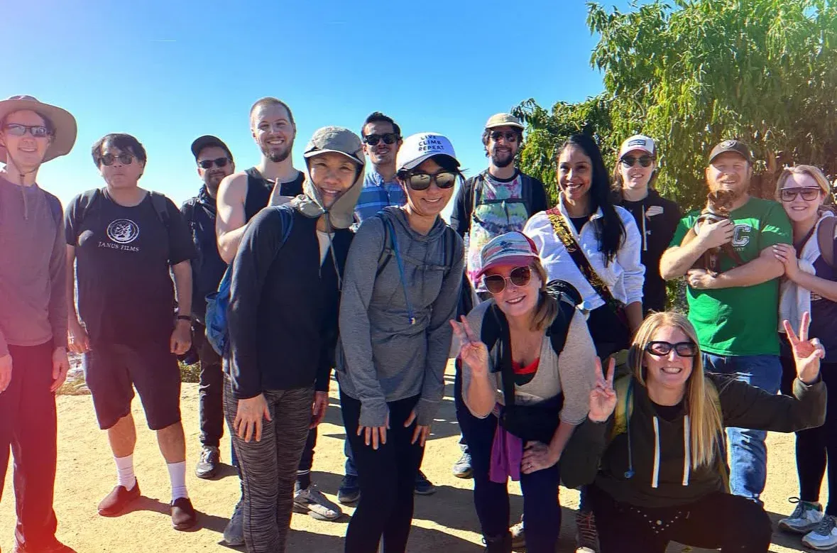 Vegan Hike + BYO Picnic