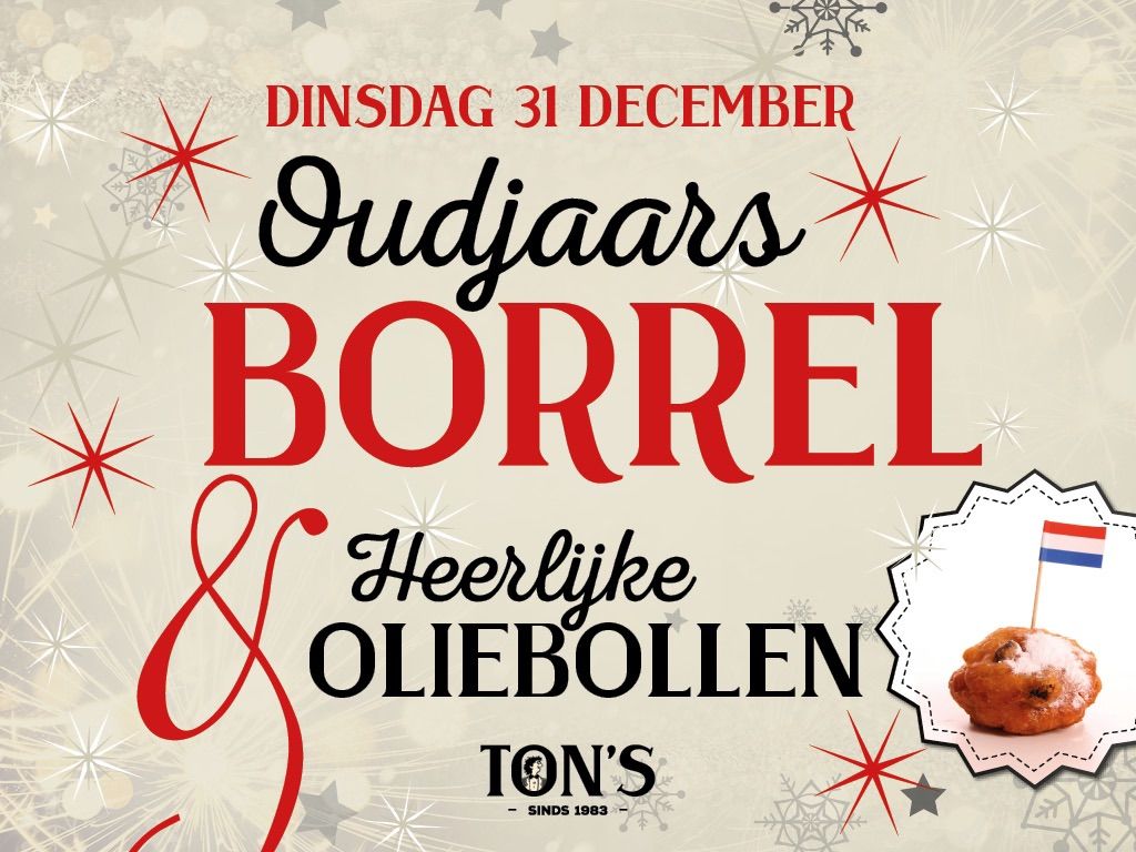 Oudjaars Borrel