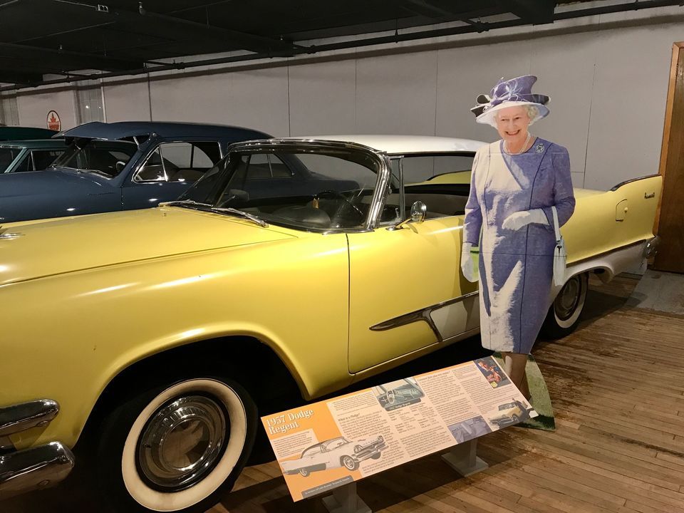 royal-symbols-and-the-canadian-car-tour-canadian-automotive-museum