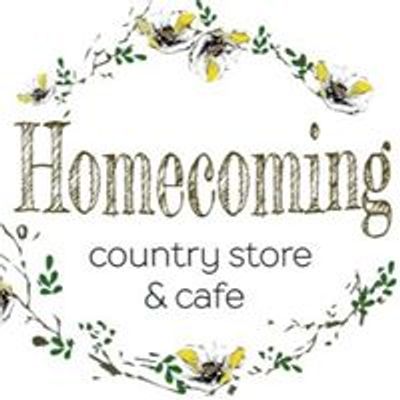 Homecoming Cafe & Country Store