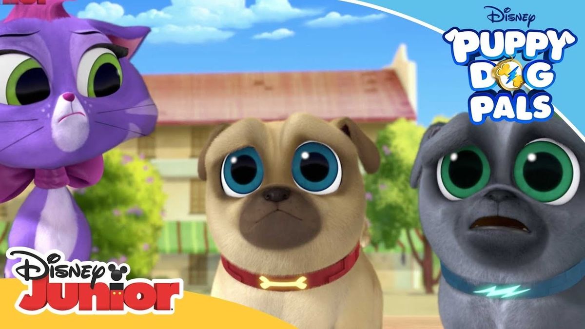 Puppy Pals (Theater)