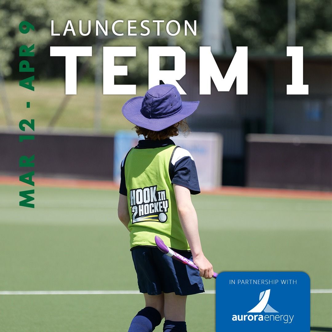 Hookin2Hockey Term 1 - Launceston