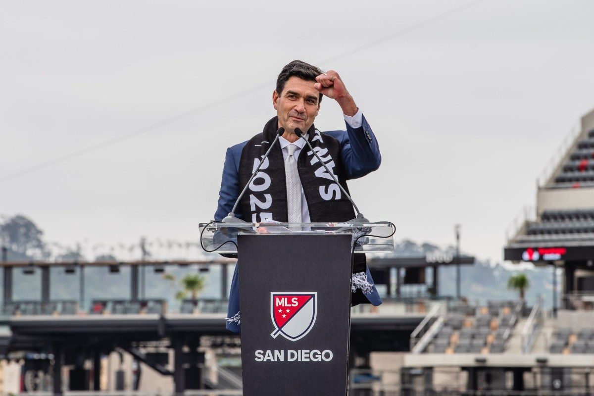 Colorado Rapids at San Diego FC at SnapDragon Stadium