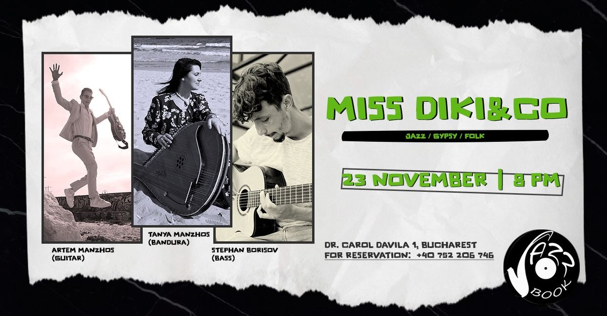 MISS DIKI&CO (Ukraine)