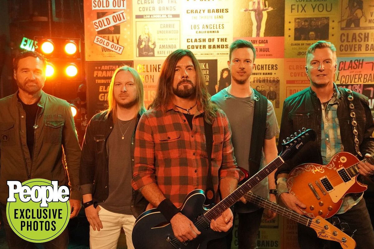 Fooz Fighters - Foo Fighters Tribute
