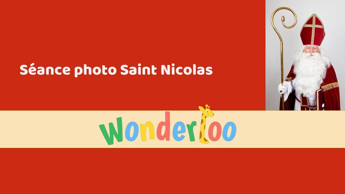 Saint Nicolas at Wonderloo