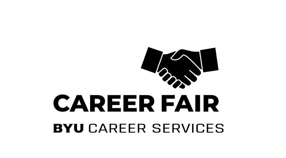 BYU Career Fair Fall 2022