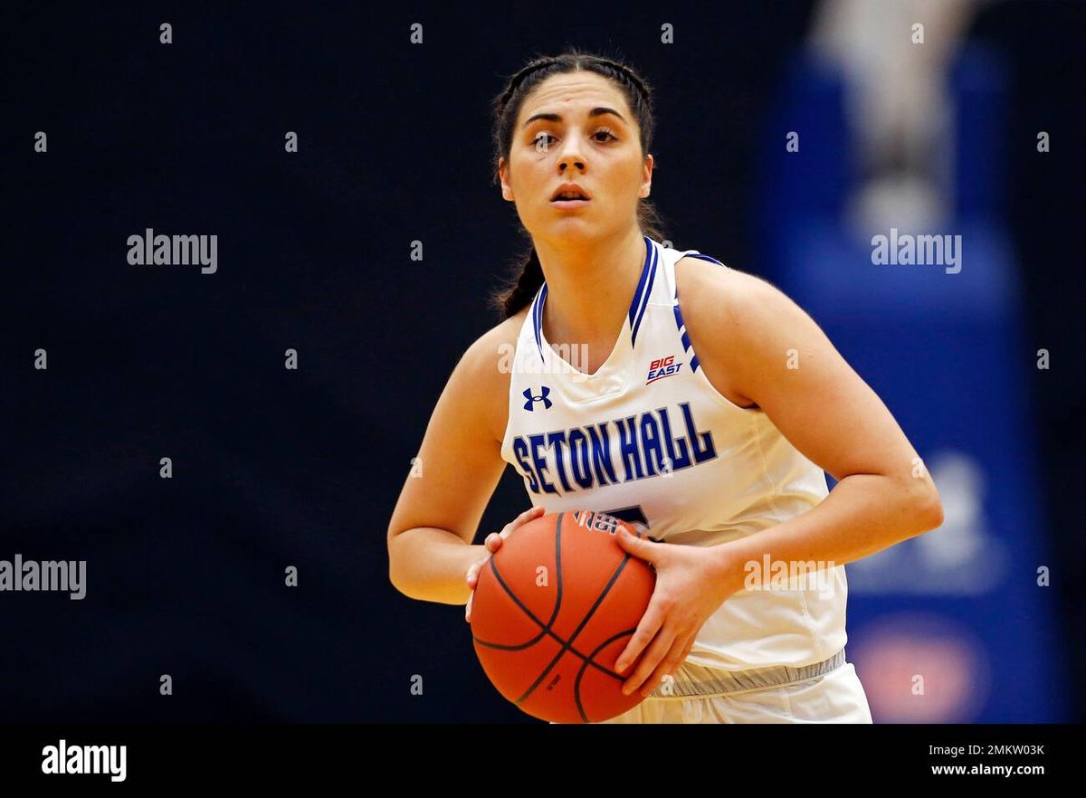 St. Johns Red Storm Women's Basketball vs. Seton Hall Pirates