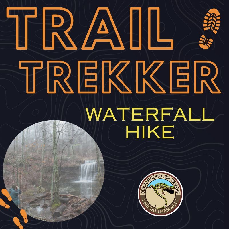 Trail Trekker Hike: Waterfall Hike