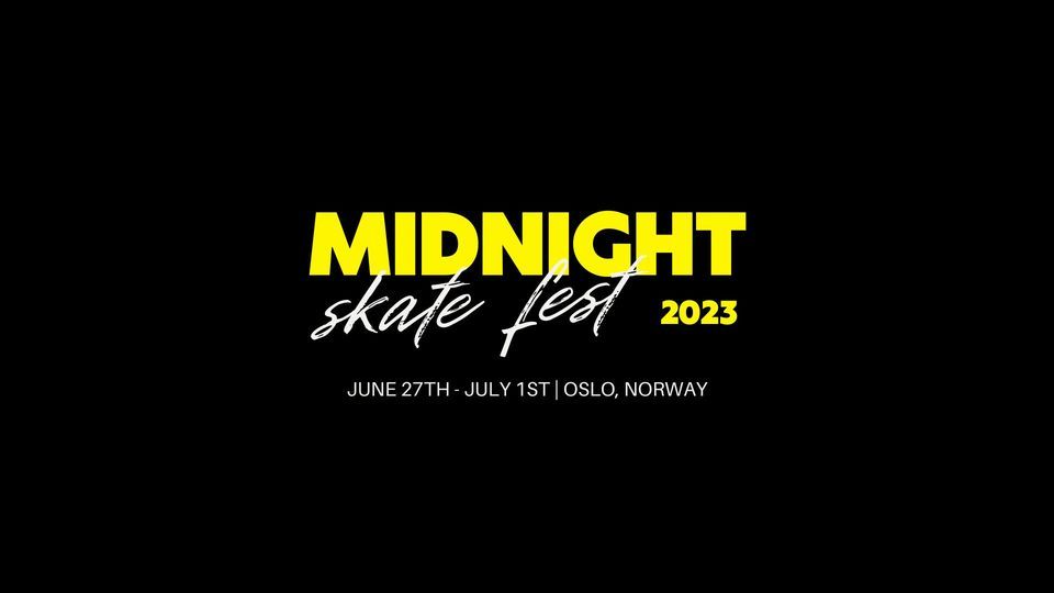 Midnight Skate Fest 2023