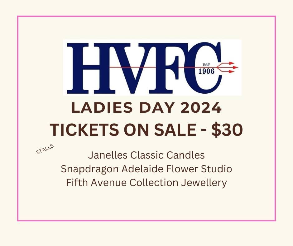 HVFC Ladies Day 2024