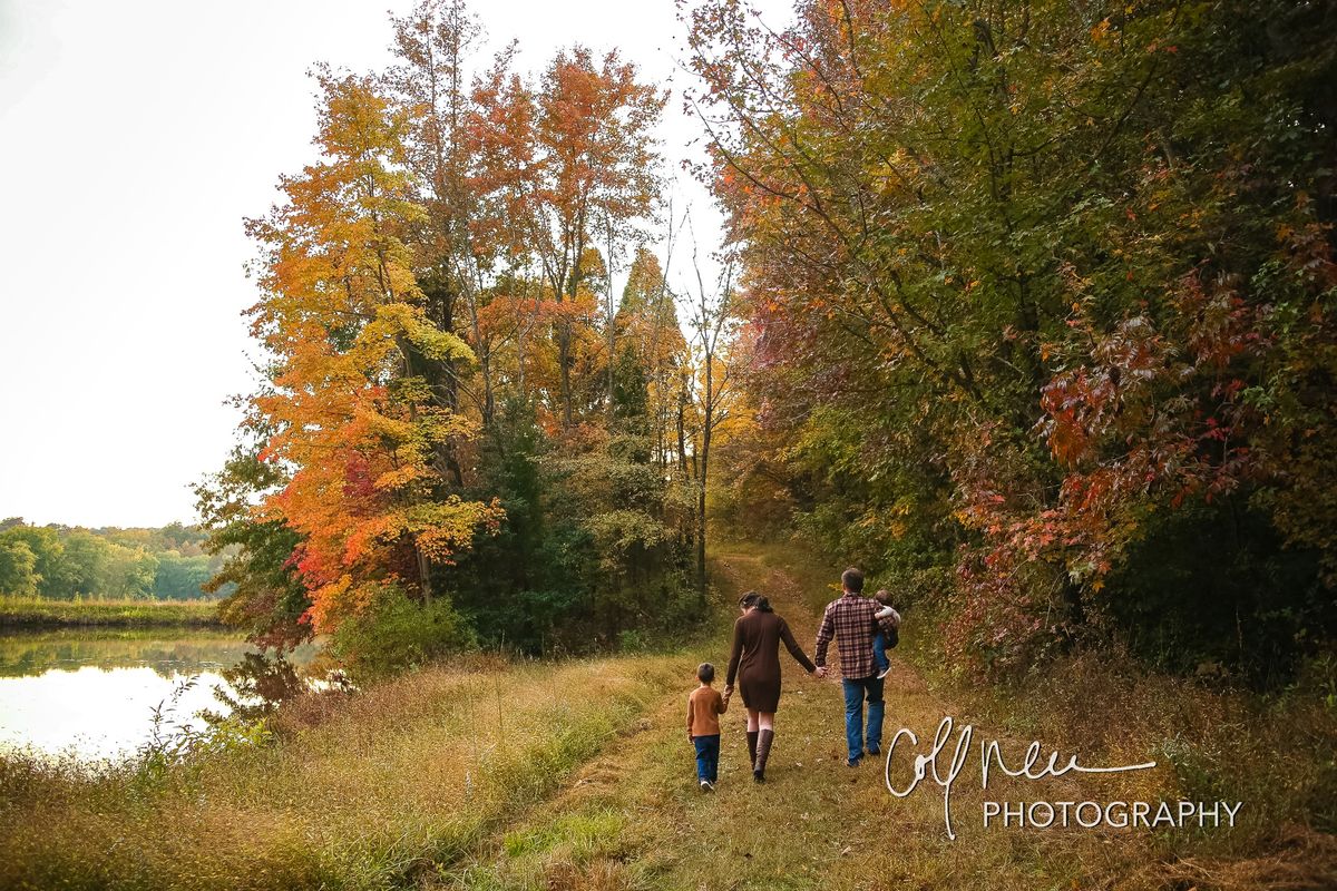 Fall Family Mini Sessions 