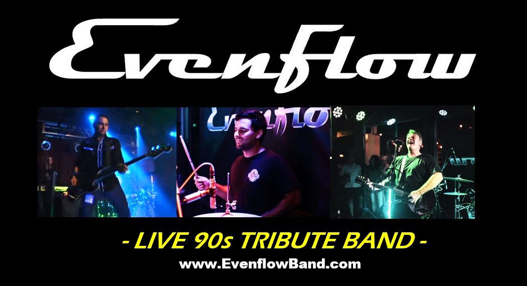 Evenflow Plays 90s at The Trail House