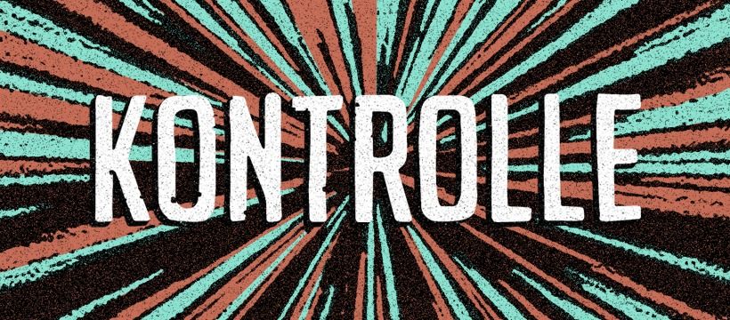 Kontrolle (post punk wave\/ NRW) + support 