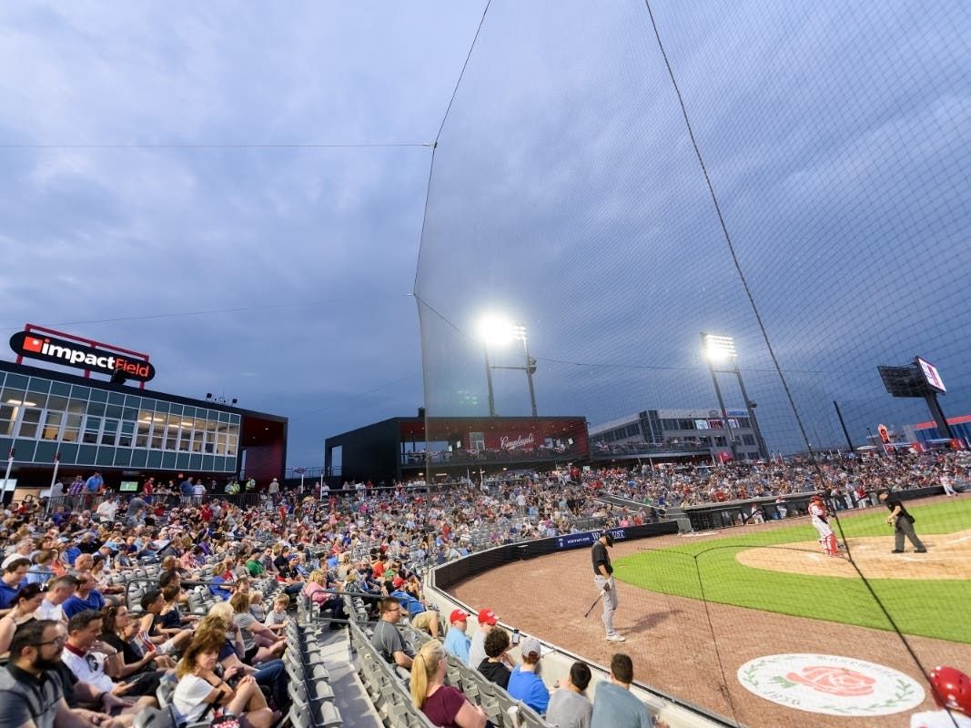 Sioux City Explorers at Chicago Dogs at Impact Field