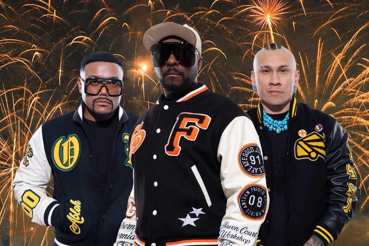 Black Eyed Peas Las Vegas Tickets