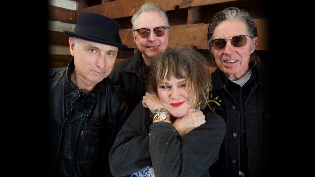 X & Los Lobos: 99 Years Of Rock N' Roll