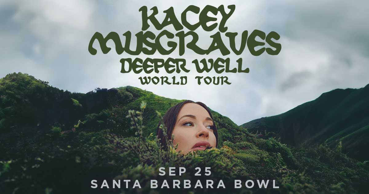 Kacey Musgraves - Deeper Well World Tour