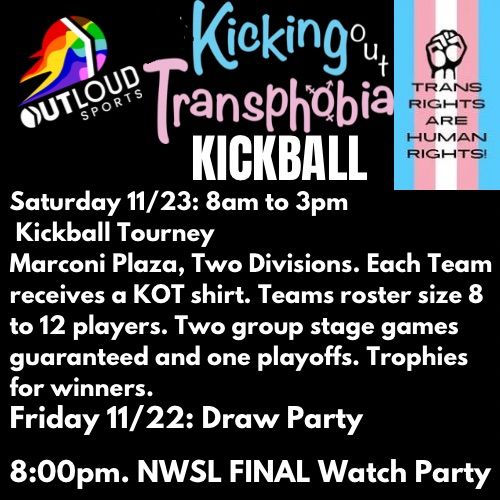 KOT KICKBALL TOURNAMENT 