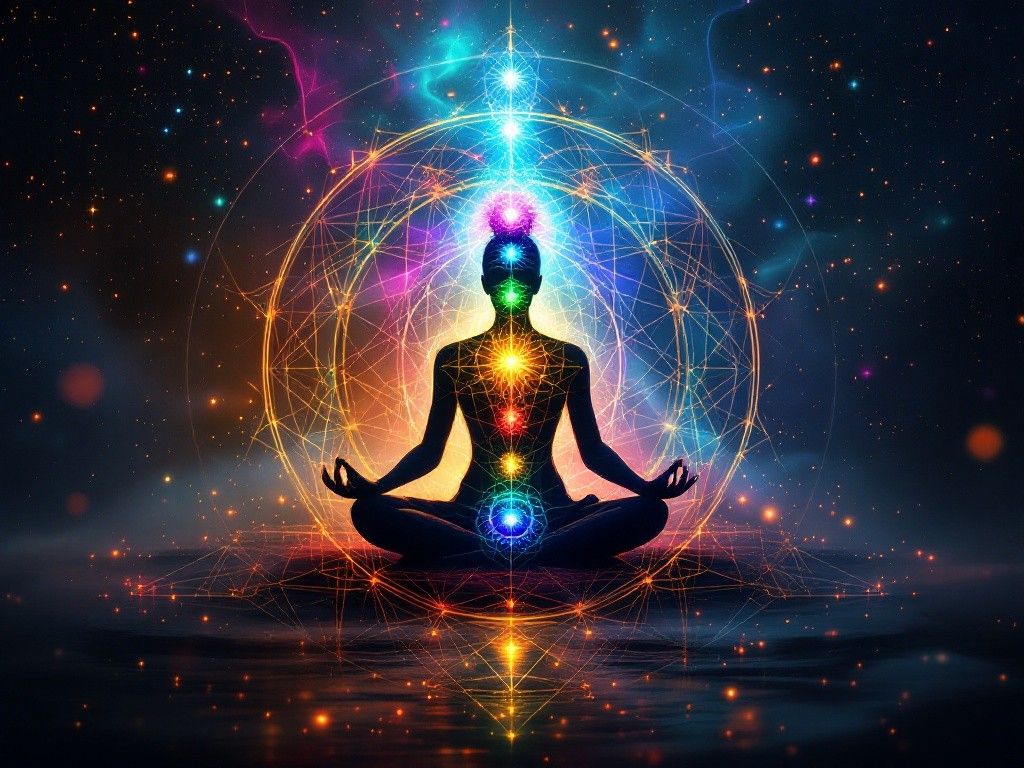 Quantum Chakra Meditation