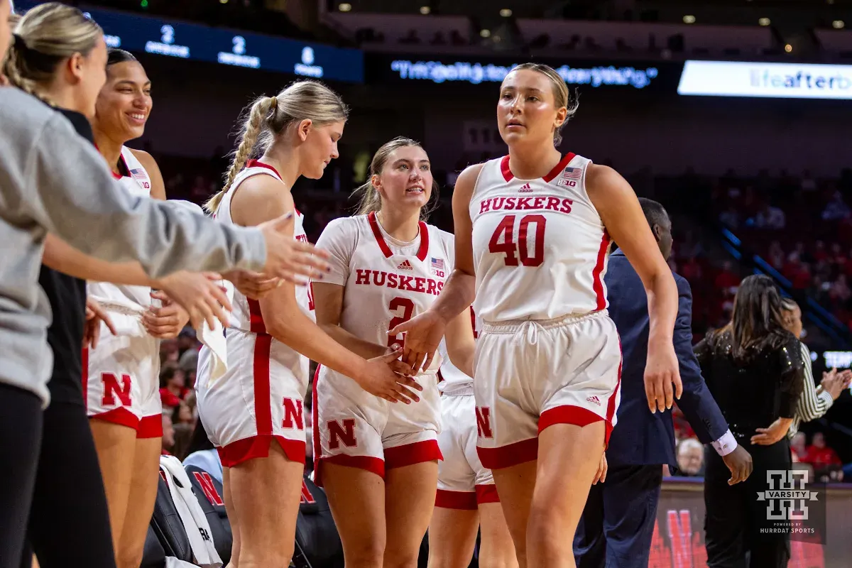 Nebraska Cornhuskers at Maryland Terrapins Womens Basketball