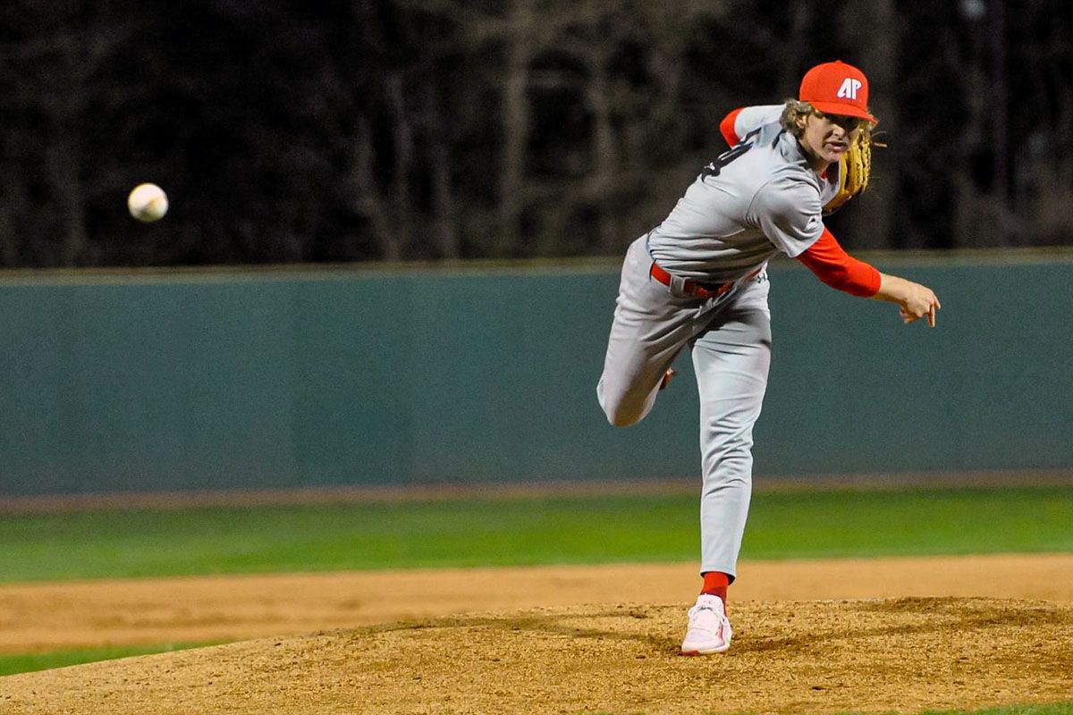 Austin Peay Governors at Southern Indiana Screaming Eagles Baseball