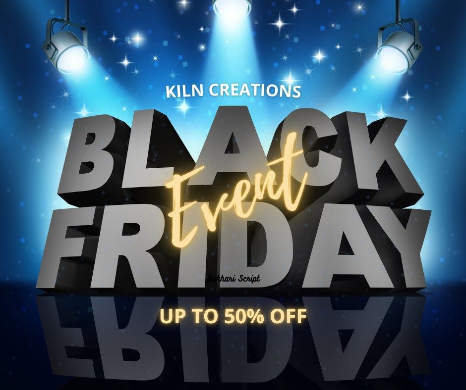 Black Friday Event!