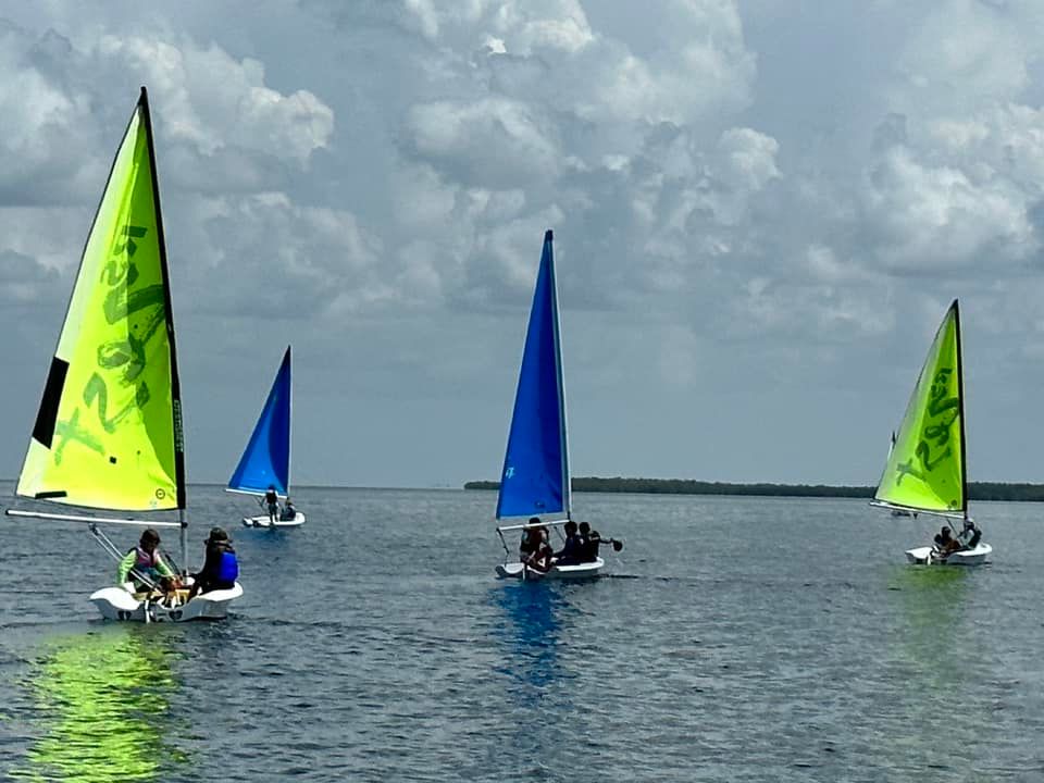 2024 Sailing Summer Program - Session 9