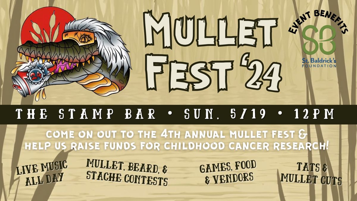 Mullet Fest '24