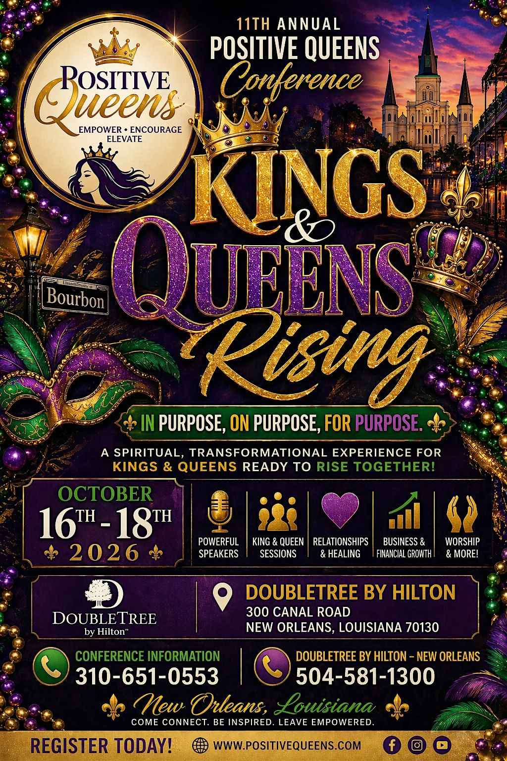 Royal Empowerment Conference