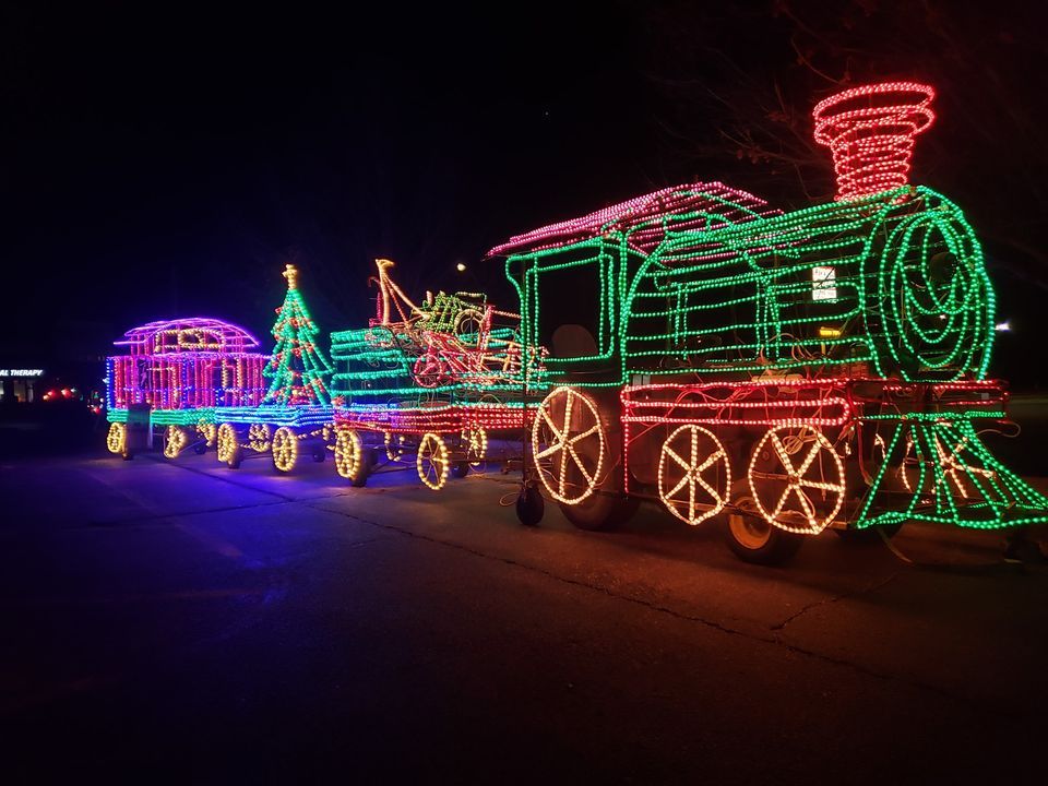 Streator Lighted Christmas Parade 2022, Streator, Illinois, 26 November ...