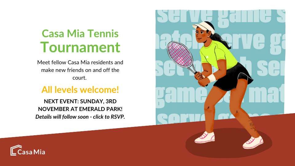 Casa Mia Tennis Tournament