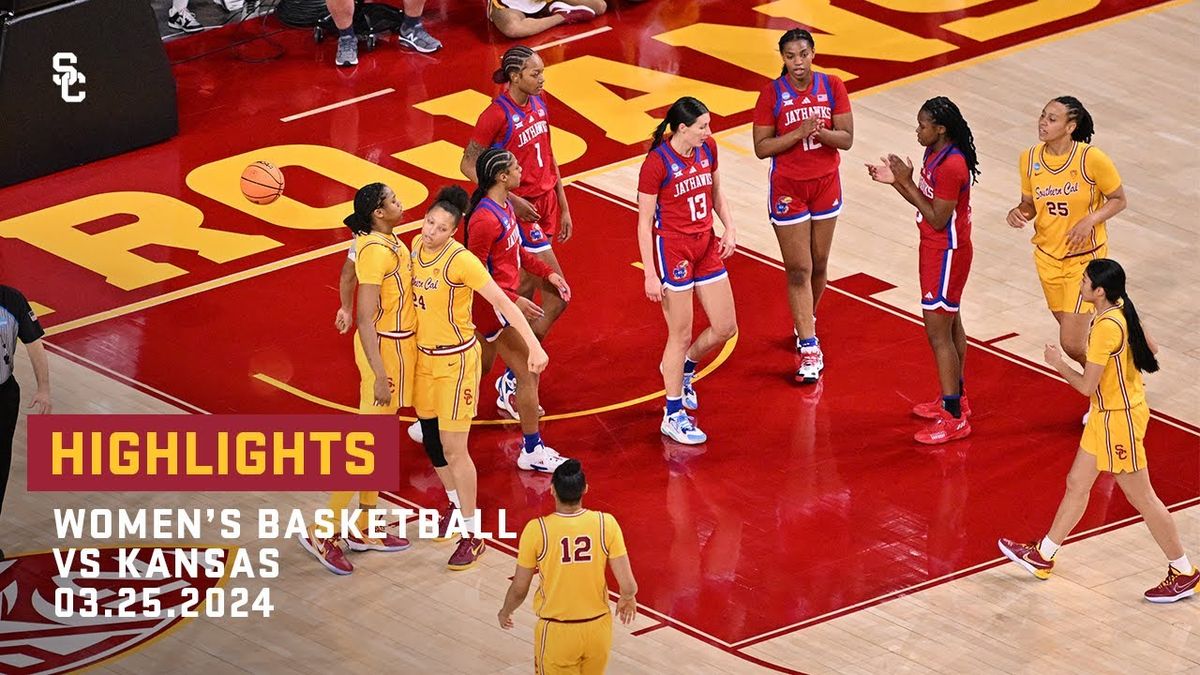 Kansas Jayhawks at Utah Utes Womens Basketball