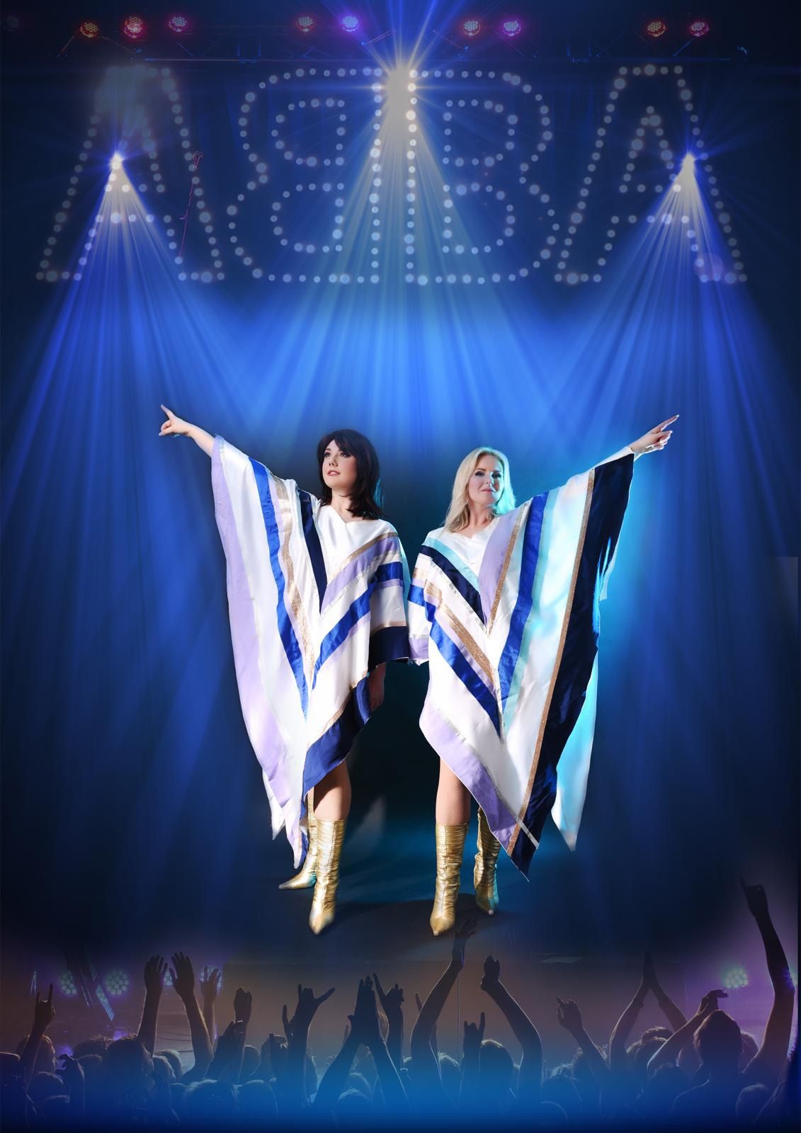 Bjorn to Be - ABBA Tribute night 