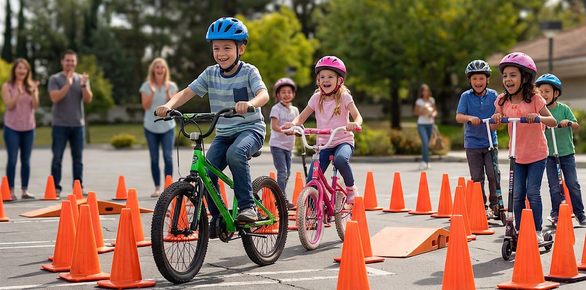 Simi Community Bike Rodeo
