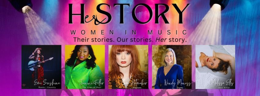 HerSTORY: Women in Music