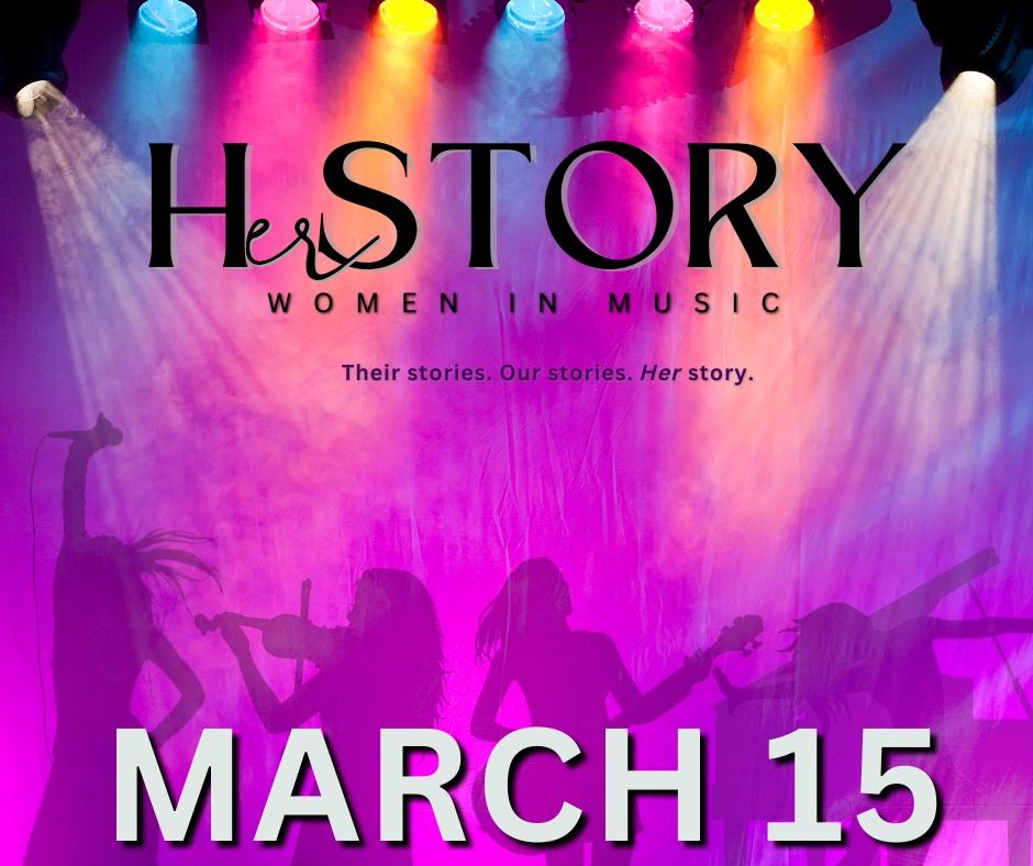 HerSTORY: Women in Music