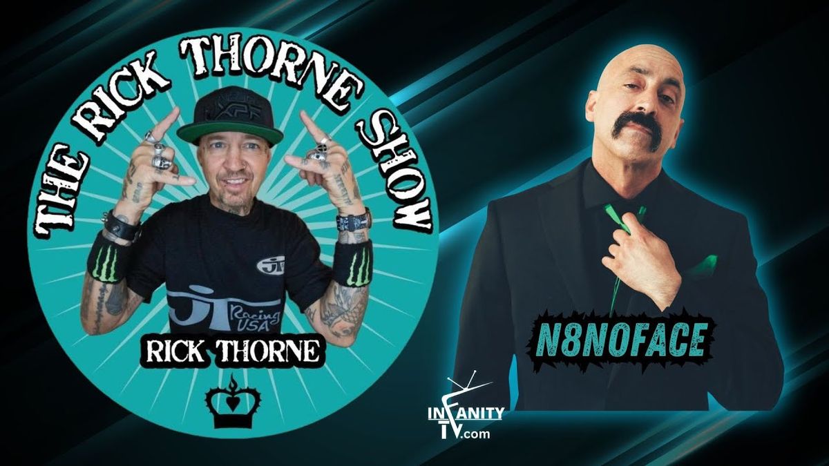 N8NOFACE at White Oak Music Hall - Upstairs