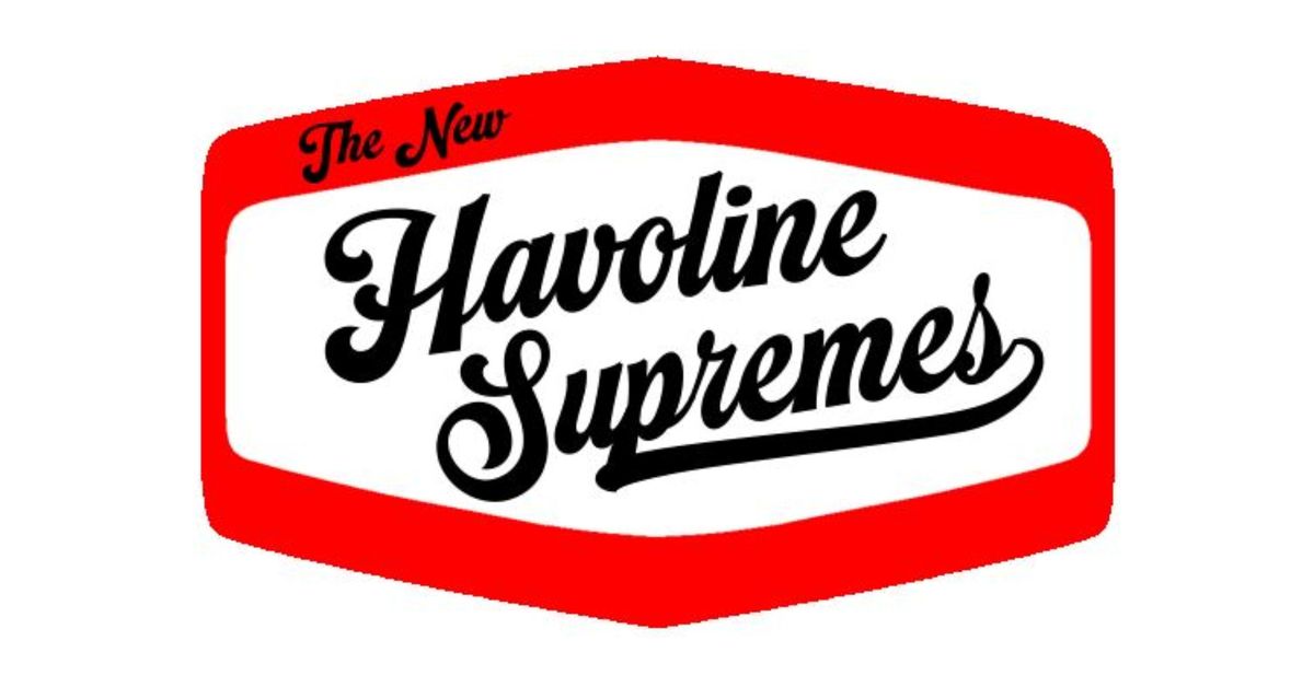 The New Havoline Supremes! Dan Lowinger and Mary Cutrufello, at The White Squirrel