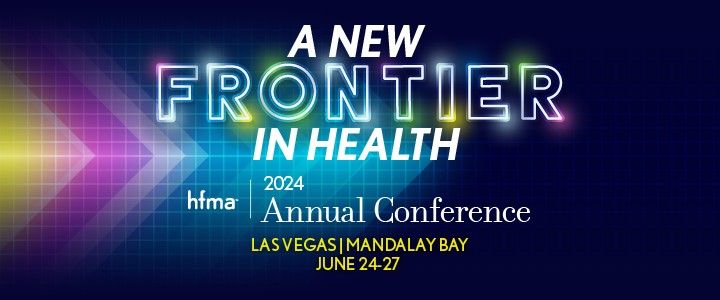 HFMA Annual Conference 