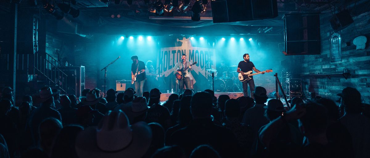 Kolton Moore & the Clever Few, Levi Ray in Fort Worth