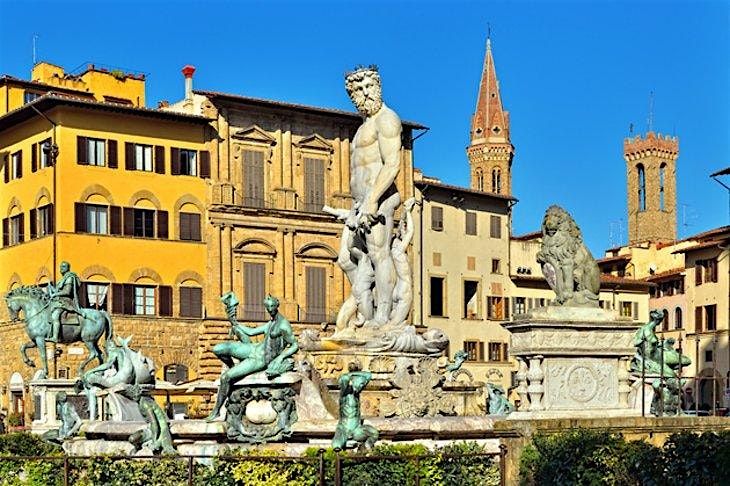 The Beauties of Florence \u2013 Free Walking tour