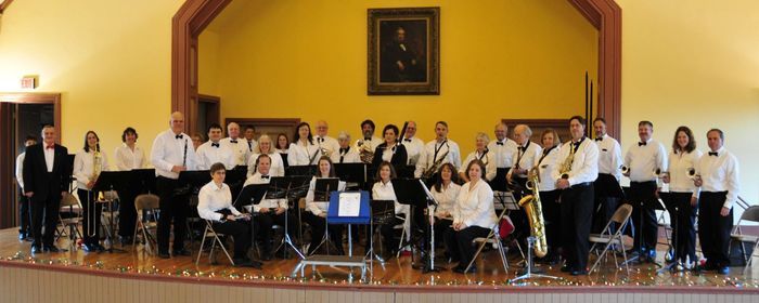 Leominster Winter Stroll and Tree Lighting
