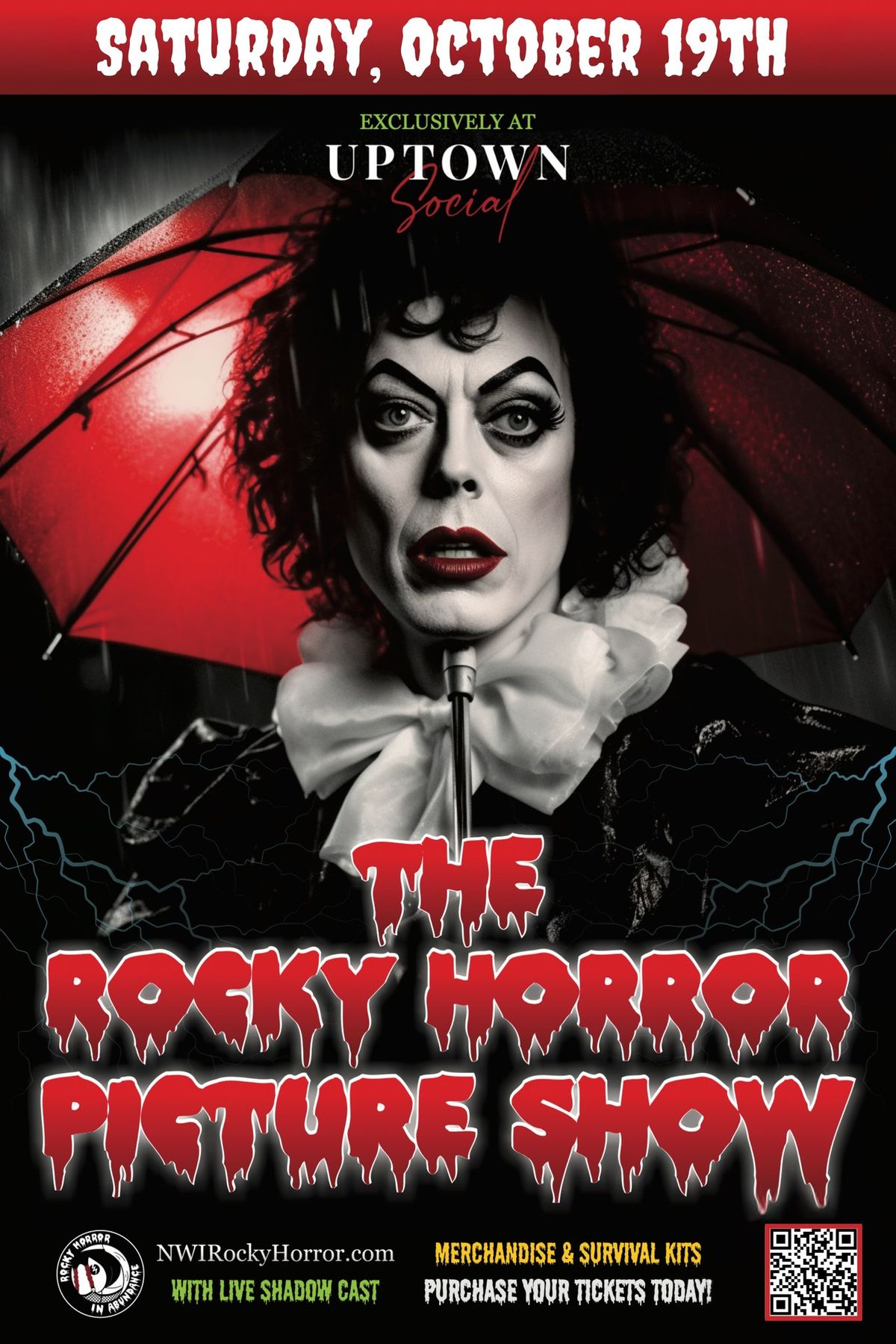 The Rocky Horror Picture Show - The Ultimate Interactive Experience