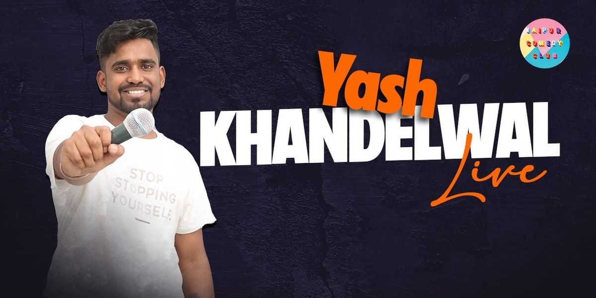 Yash Khandelwal Live