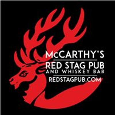 McCarthy's Red Stag Pub and Whiskey Bar