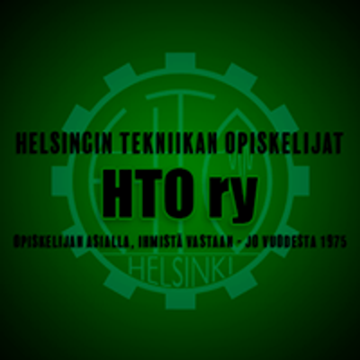 Helsingin Tekniikan Opiskelijat - HTO ry