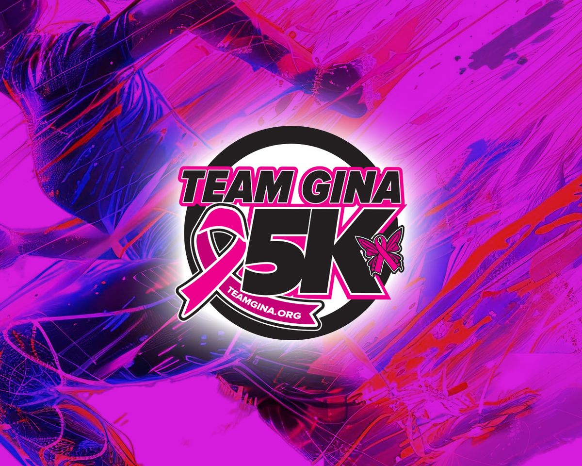 2024 TeamGina 5K