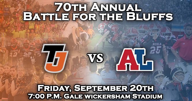 AL vs TJ Football: Battle for the Friends & Alumni Trophy
